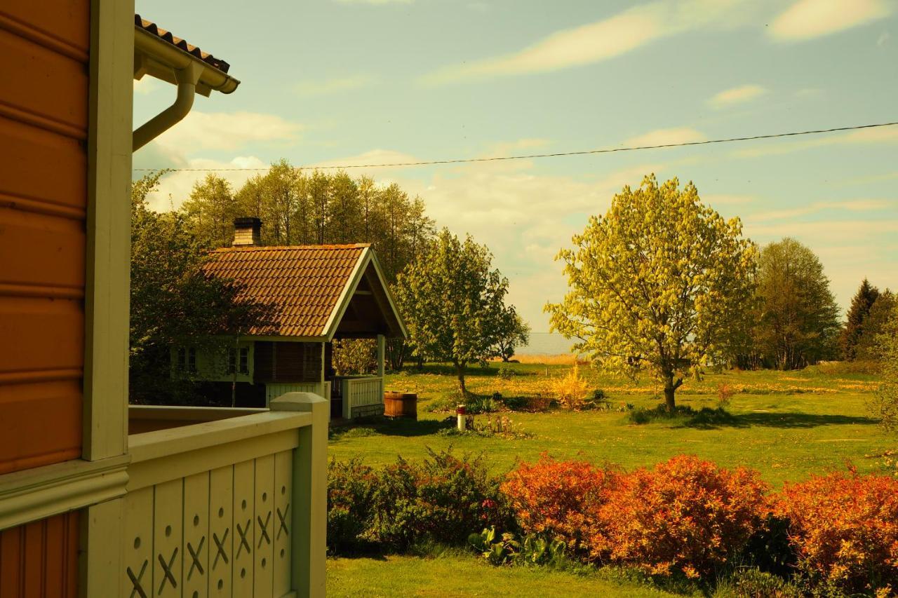 Гостевой дом Leesi Puhkemaja Экстерьер фото
